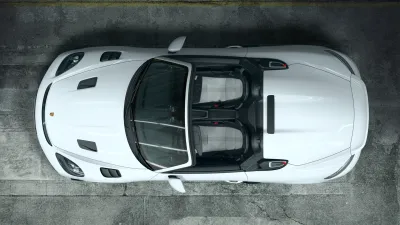 718 Spyder RS的外观图片