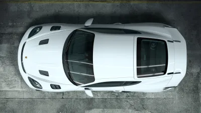 718 Cayman GT4 RS的外观图片